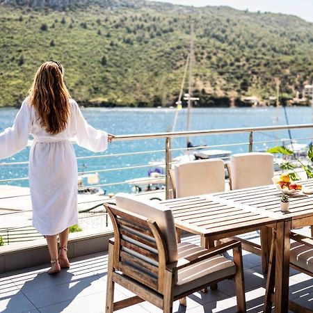 Anassa Porto Koufo Sea Front Suites Екстериор снимка