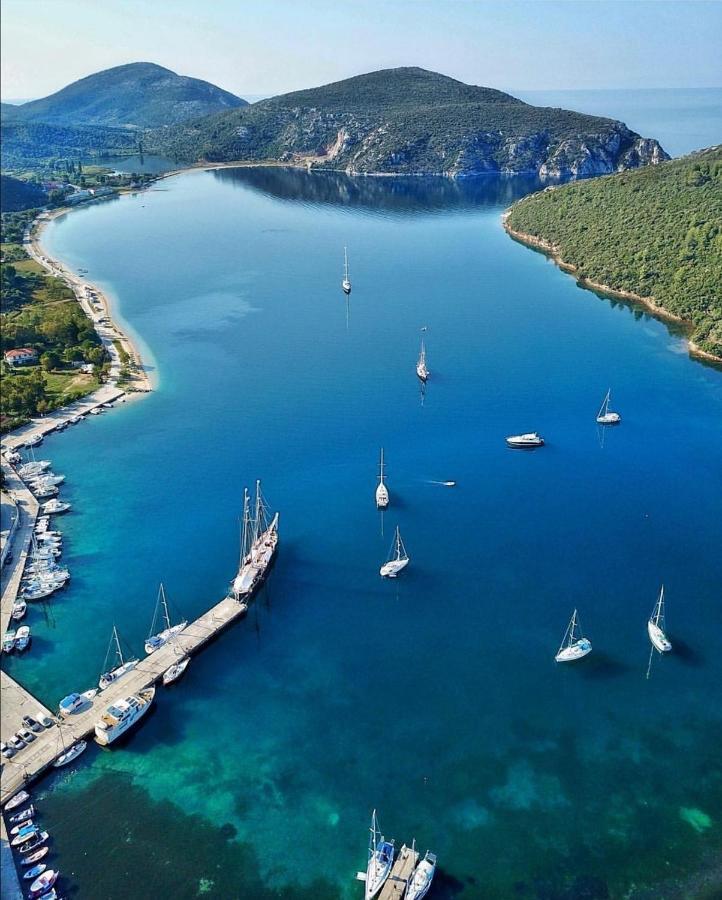 Anassa Porto Koufo Sea Front Suites Екстериор снимка
