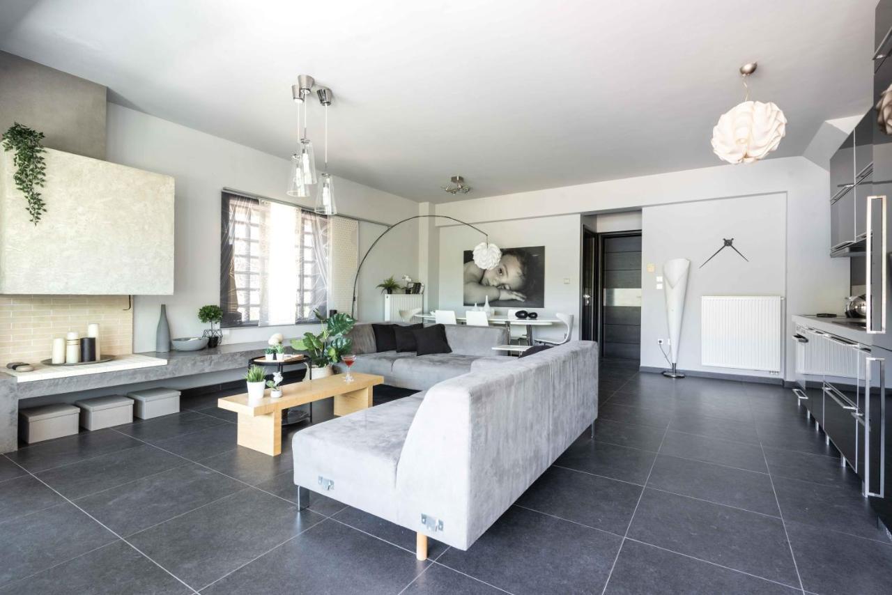 Anassa Porto Koufo Sea Front Suites Екстериор снимка
