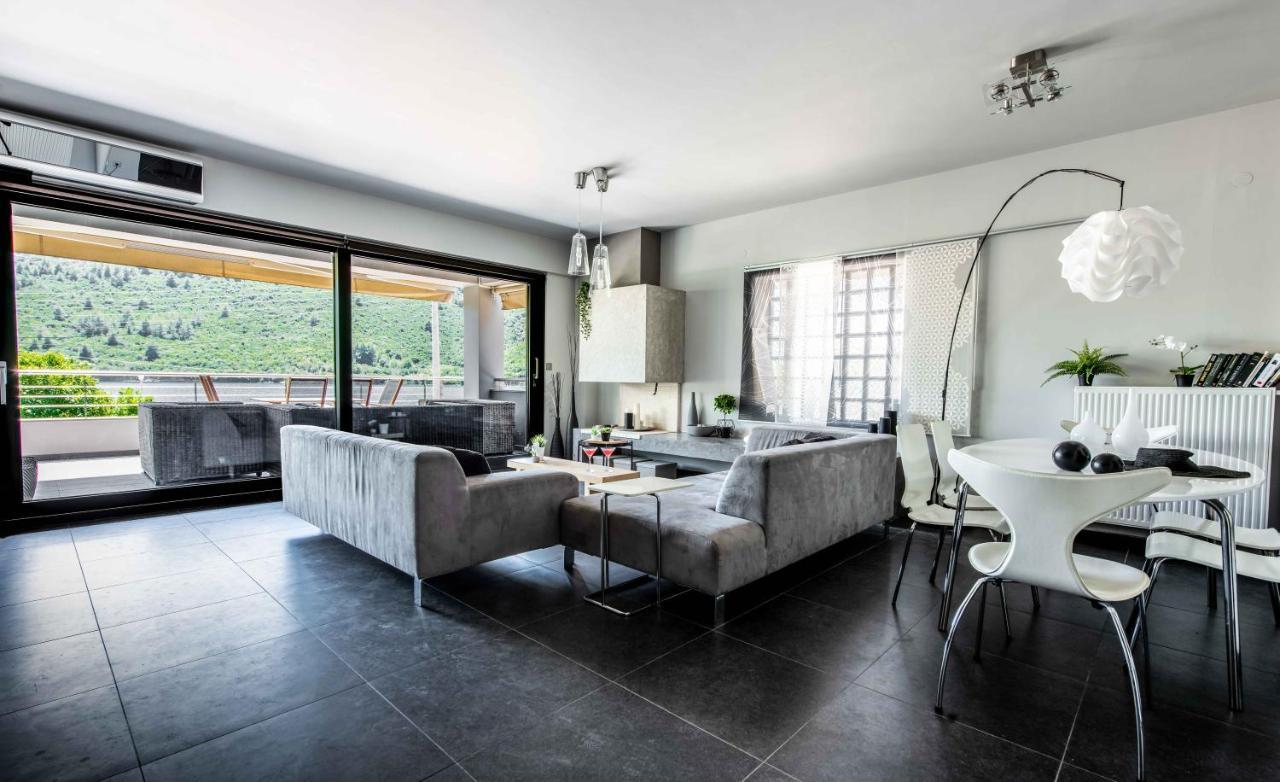 Anassa Porto Koufo Sea Front Suites Екстериор снимка