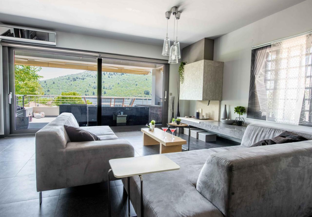Anassa Porto Koufo Sea Front Suites Екстериор снимка