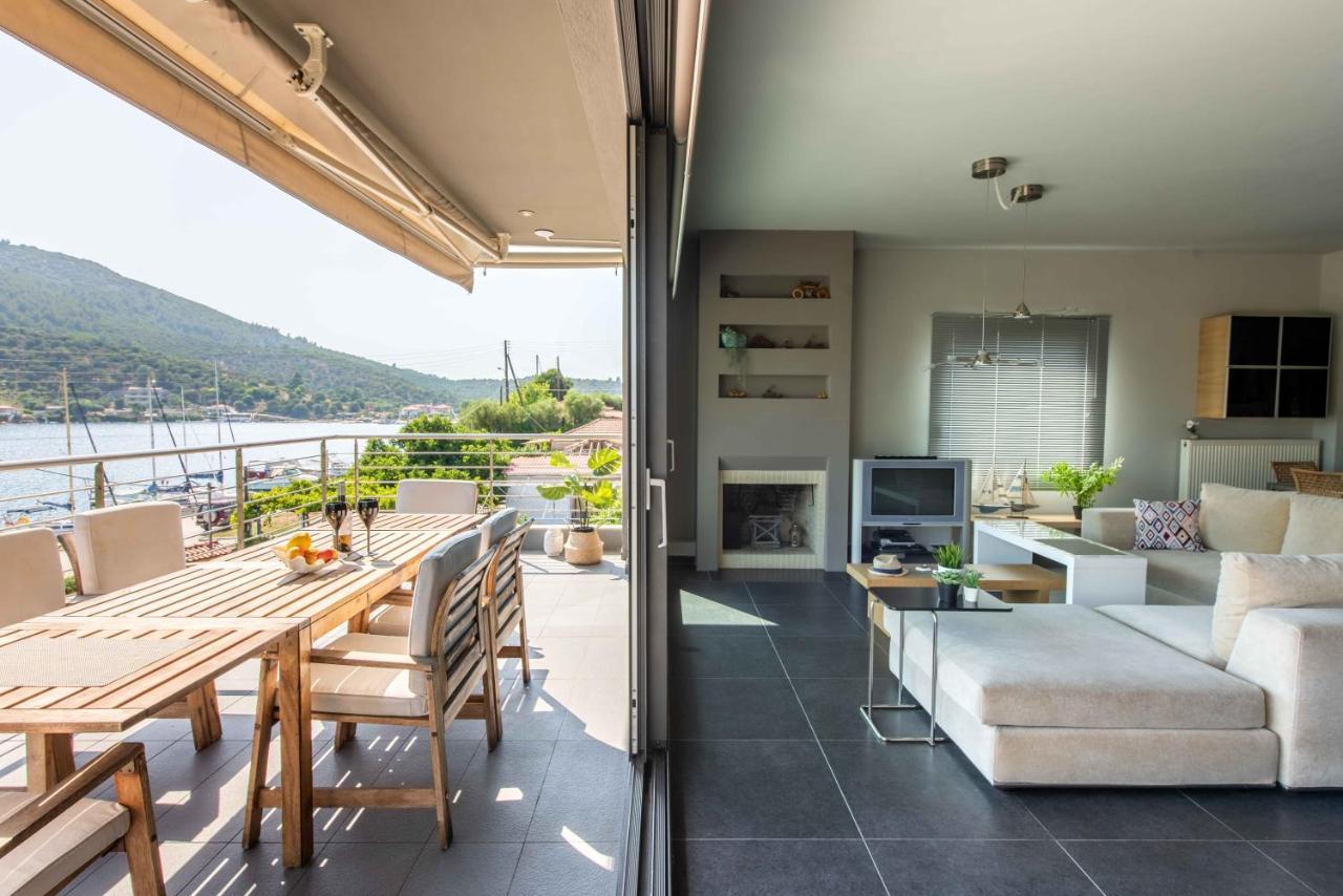 Anassa Porto Koufo Sea Front Suites Екстериор снимка