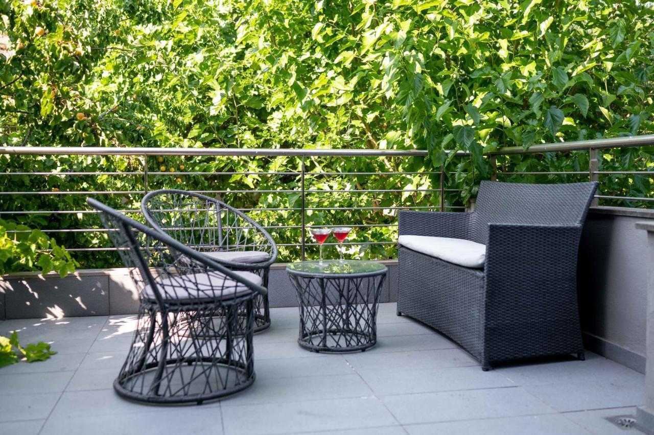 Anassa Porto Koufo Sea Front Suites Екстериор снимка