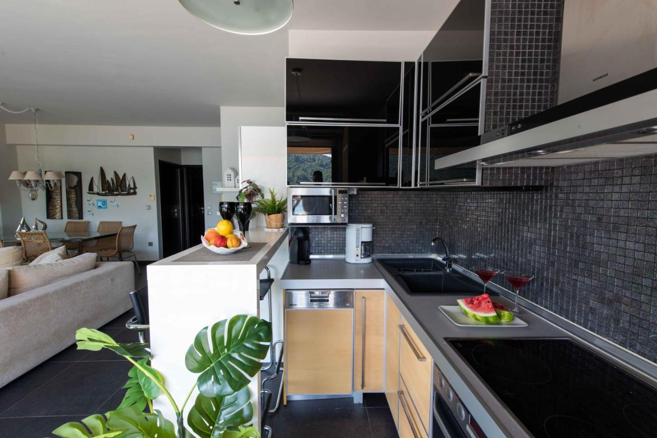 Anassa Porto Koufo Sea Front Suites Екстериор снимка