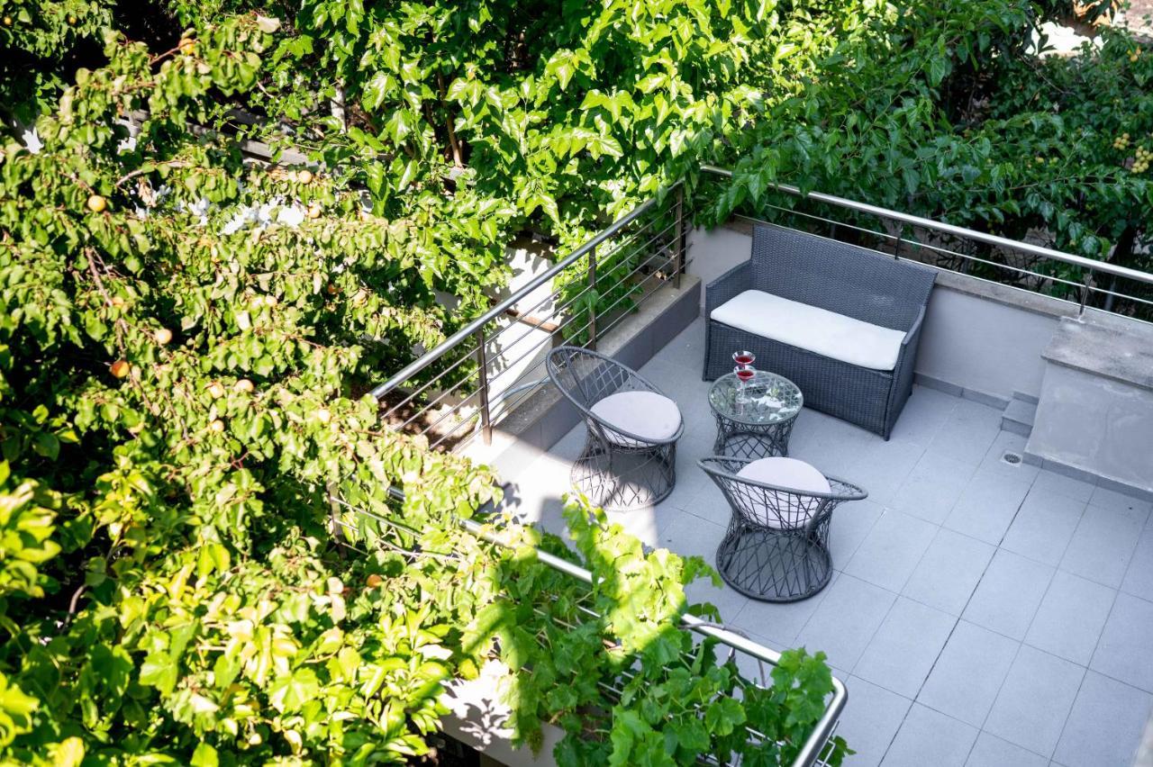 Anassa Porto Koufo Sea Front Suites Екстериор снимка