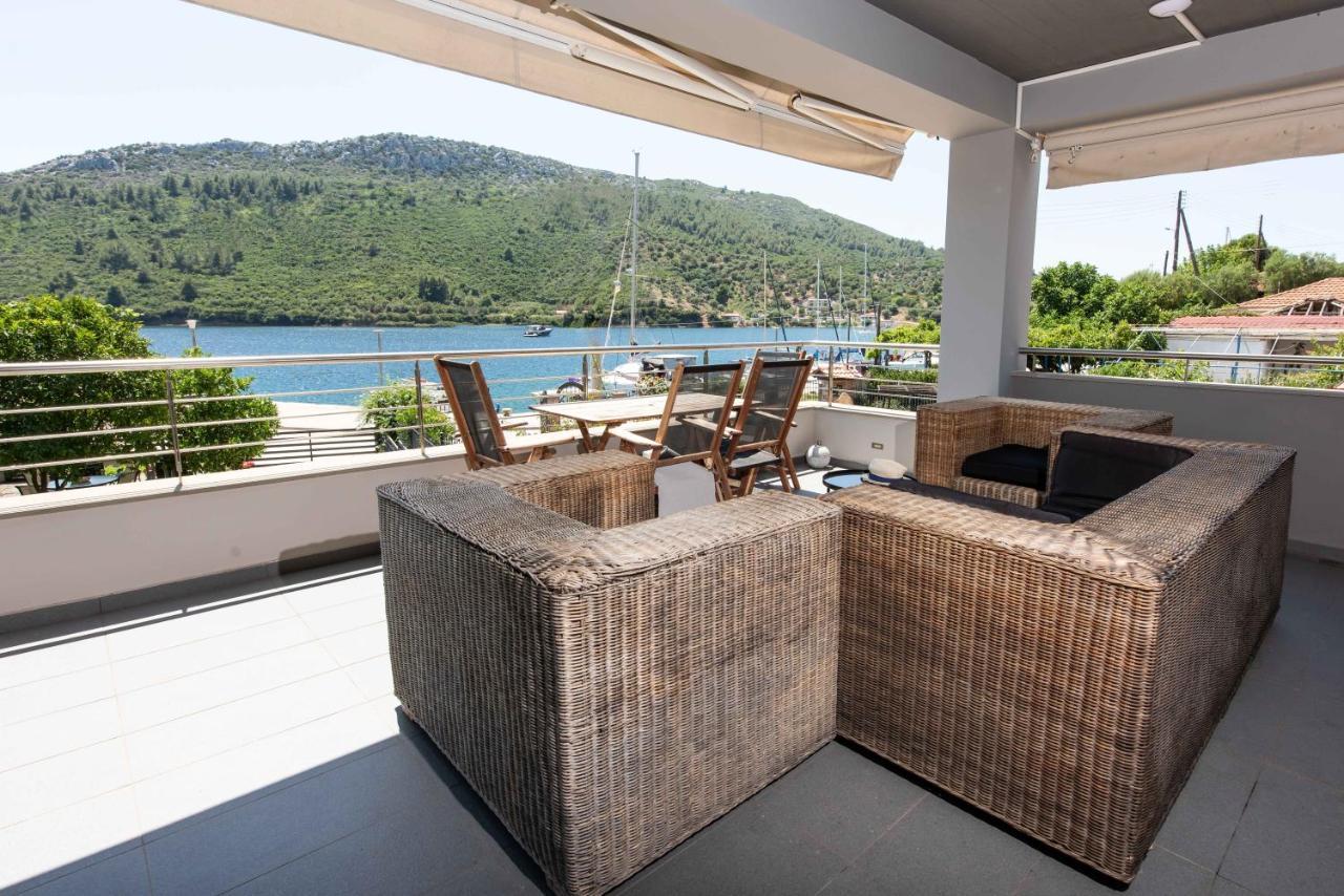 Anassa Porto Koufo Sea Front Suites Екстериор снимка