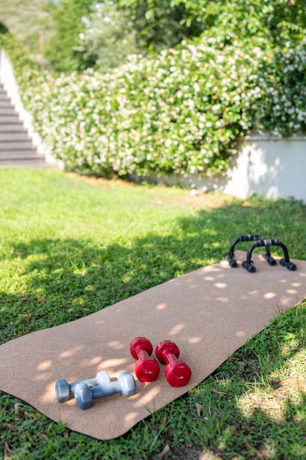 Anassa Porto Koufo Sea Front Suites Екстериор снимка