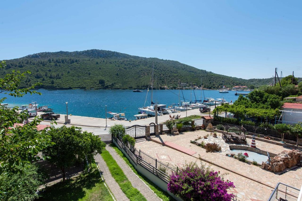 Anassa Porto Koufo Sea Front Suites Екстериор снимка