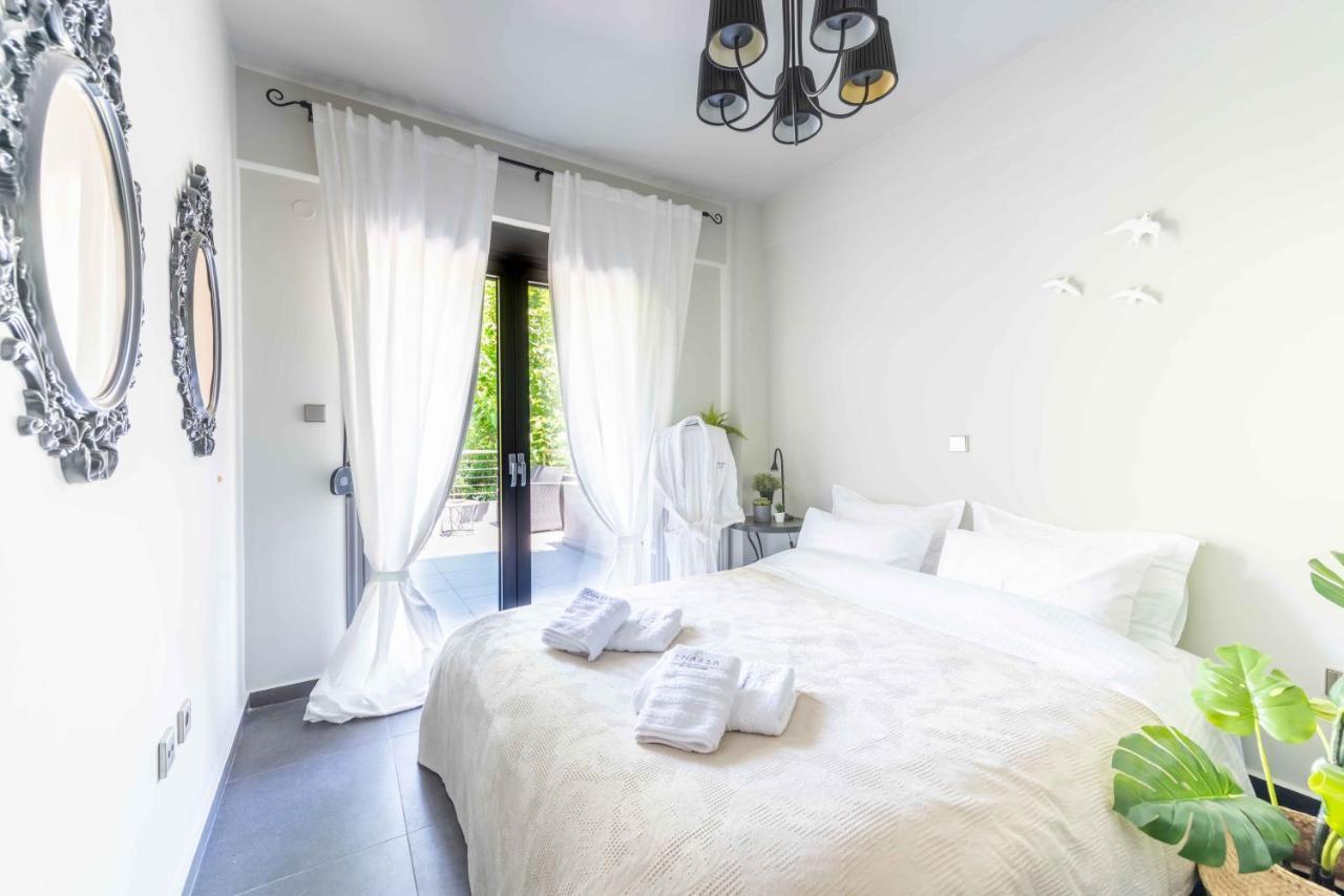 Anassa Porto Koufo Sea Front Suites Екстериор снимка