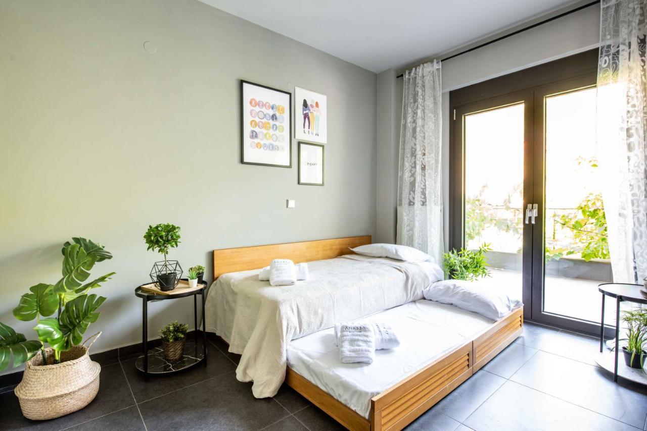 Anassa Porto Koufo Sea Front Suites Екстериор снимка