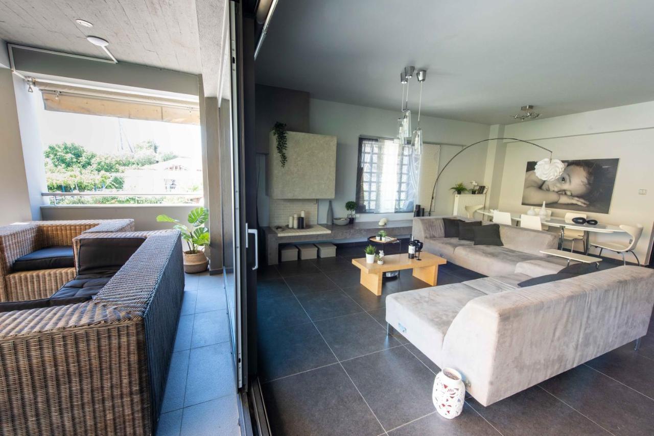 Anassa Porto Koufo Sea Front Suites Екстериор снимка