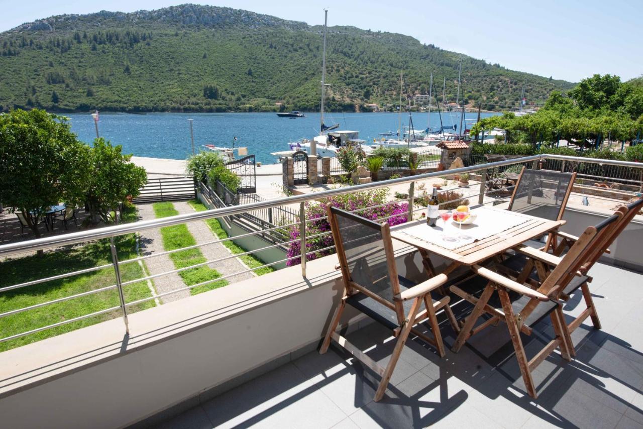 Anassa Porto Koufo Sea Front Suites Екстериор снимка